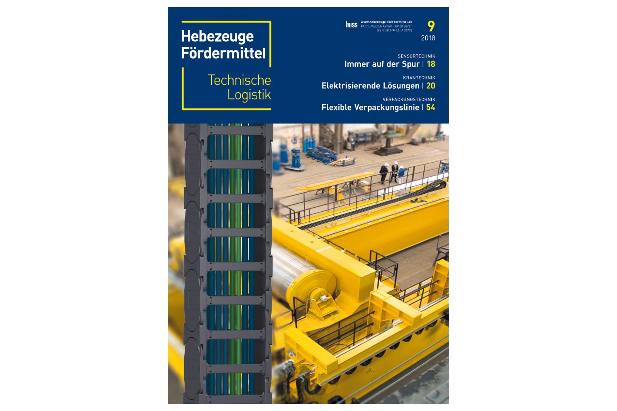 Ausgabe 9/2018