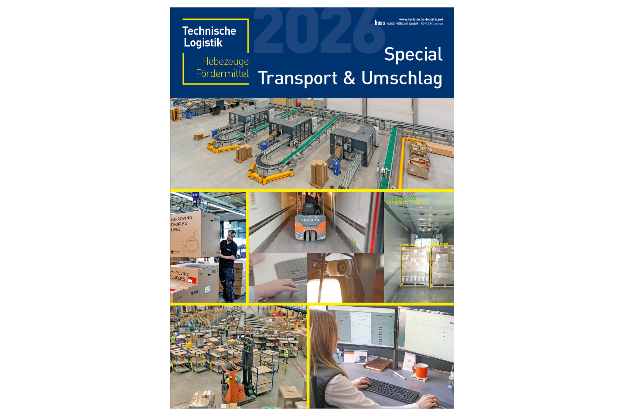 Special Transport & Umschlag 2026