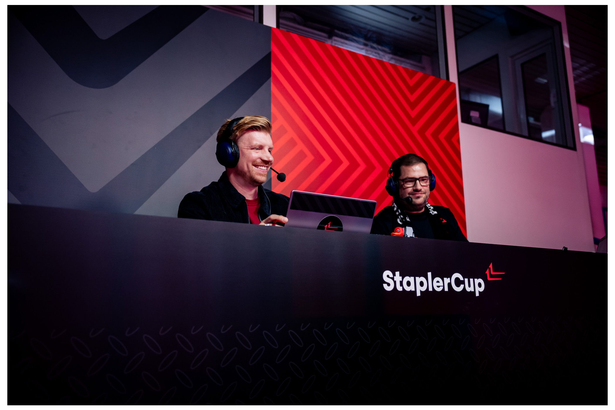 Die Termine für die Stapler Cup Finals 2027 stehen noch nicht fest, sie finden aber üblicherweise in der zweiten Oktoberhälfte in Aschaffenburg statt. (Quelle: Bert Willer Fotografie)