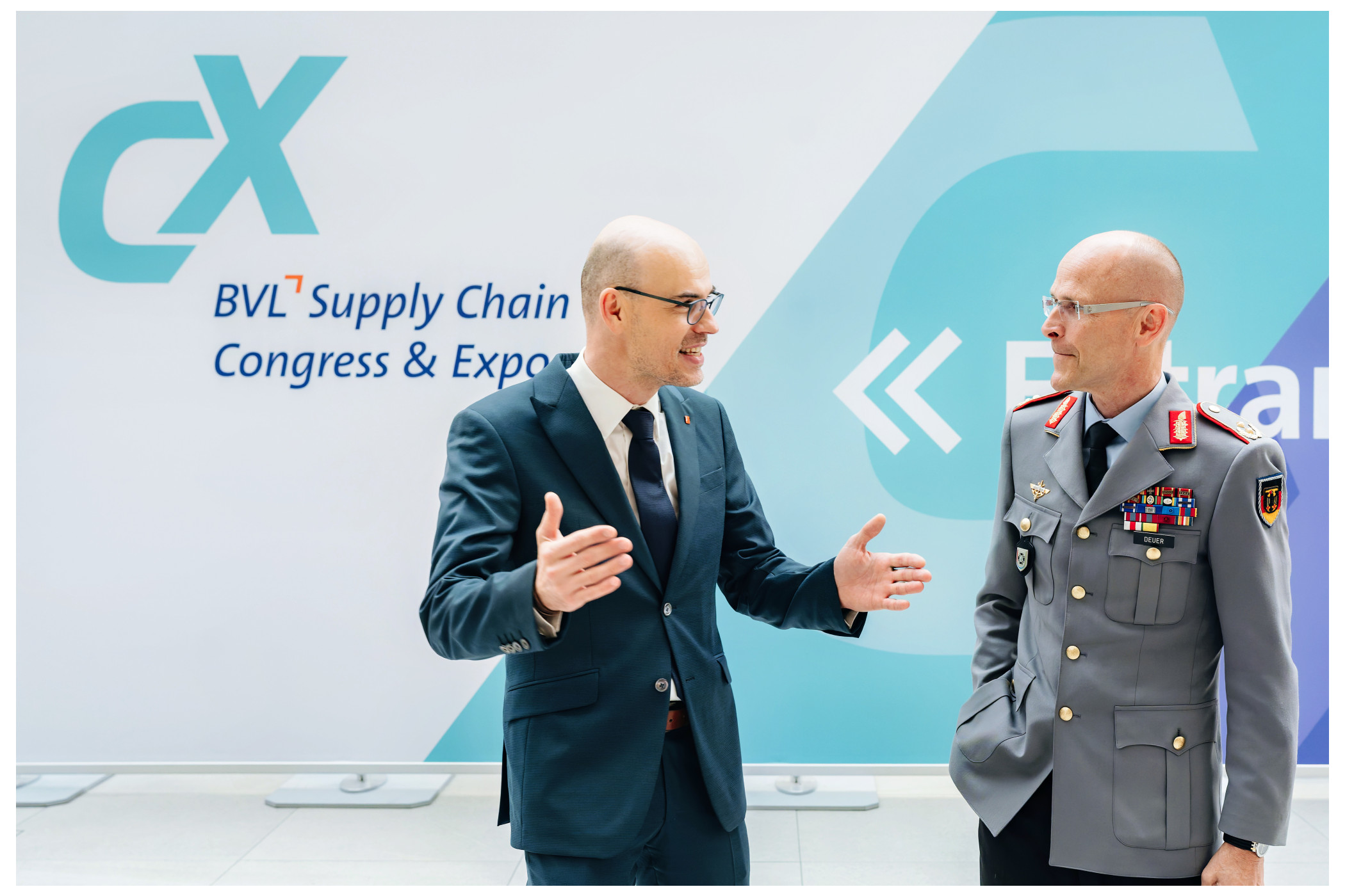 BVL Supply Chain CX: German Logistics Award 2026 goes to the winning ...