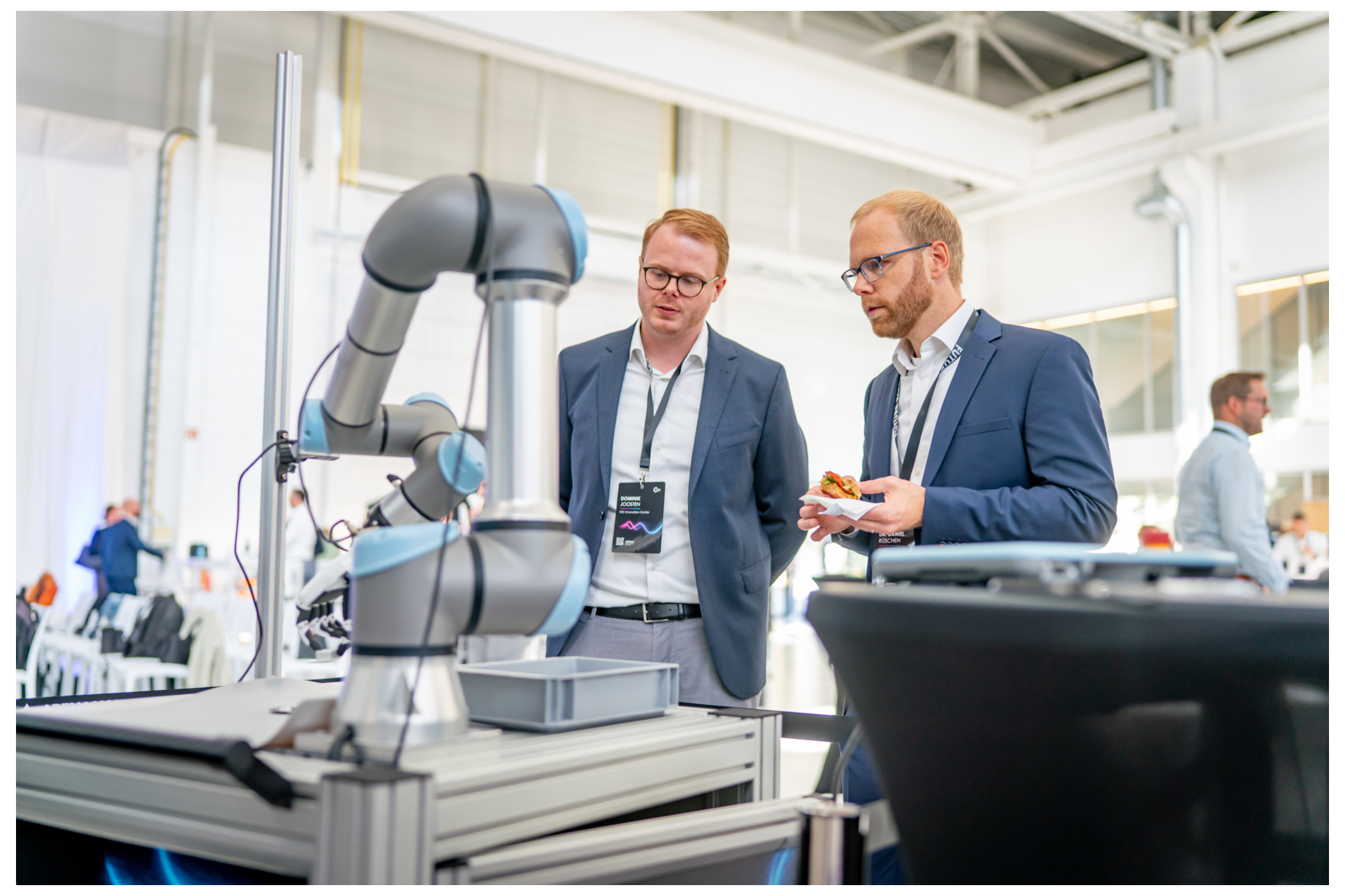(Bildquelle: INC Innovation Center - Foto: Manor Lux)