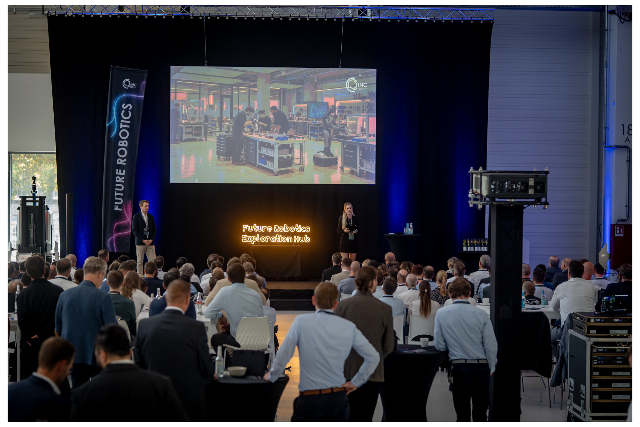 (Bildquelle: INC Innovation Center - Foto: Manor Lux)