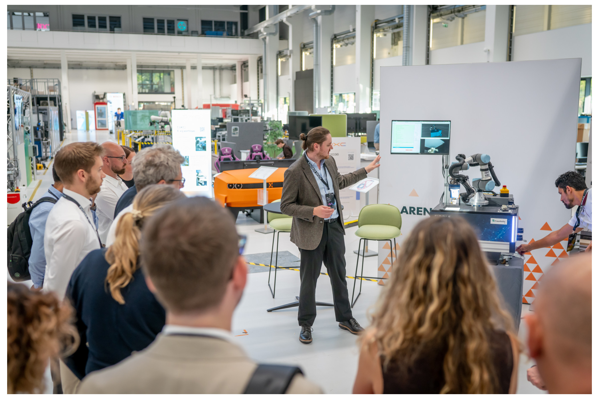 (Bildquelle: INC Innovation Center - Foto: Manor Lux)