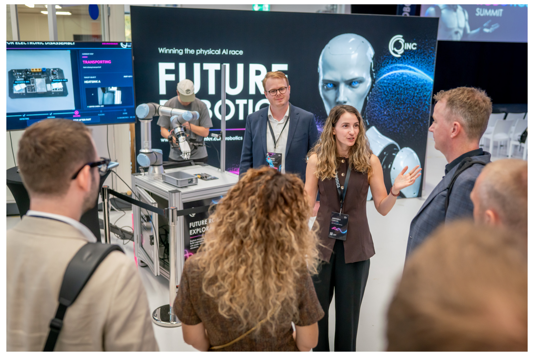 (Bildquelle: INC Innovation Center - Foto: Manor Lux)