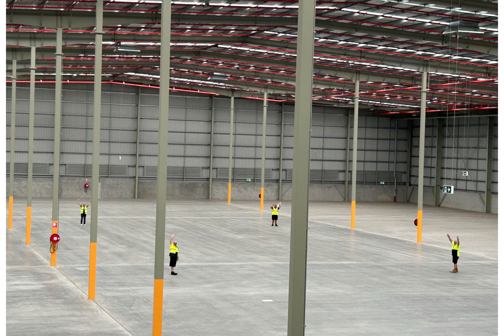 Dematic automatisiert für Würth Australia, Spezialist für Befestigungs- und Montagematerial, die Auftragsabwicklung an den Standorten Yatala (Queensland) und Keysborough (Victoria). (Foto: Dematic)