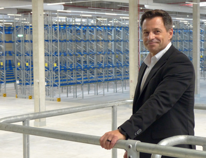 Ingo Schlieper ist als Managing Director Movianto (DACH) für Deutschland, Österreich und die Schweiz verantwortlich. (Quelle. Movianto)