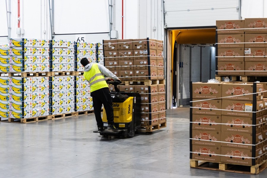 (Bildquelle: Yale Lift Truck Technologies)