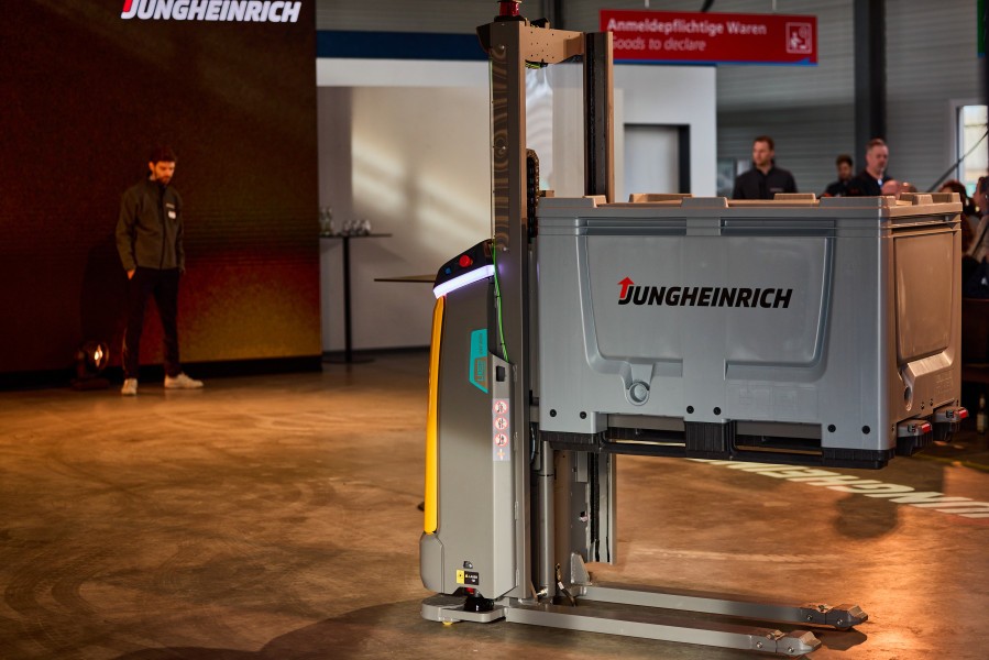 (Bildquelle: Jungheinrich AG)