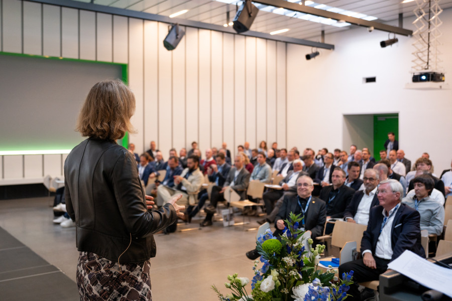 (Bildquelle: Vinzenz Neugebauer/Fraunhofer IML)