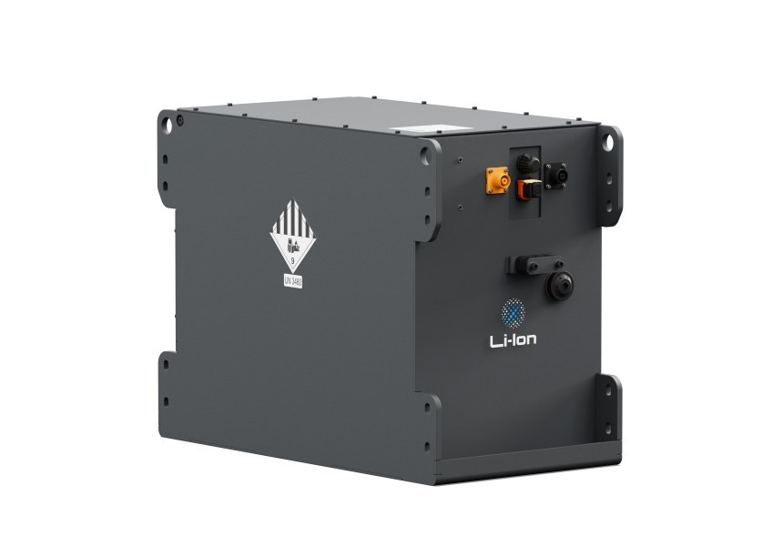 Die neue Lithium-Ionen-Batterie von Still deckt die häufigsten Einsatzprofile der Intralogistik ab. Sie vereint alle Vorteile der Lithium-Ionen-Technologie und bietet den Kunden gleichzeitig ein attraktives Preis-Leistungs-Verhältnis. (Bildquelle. Still)