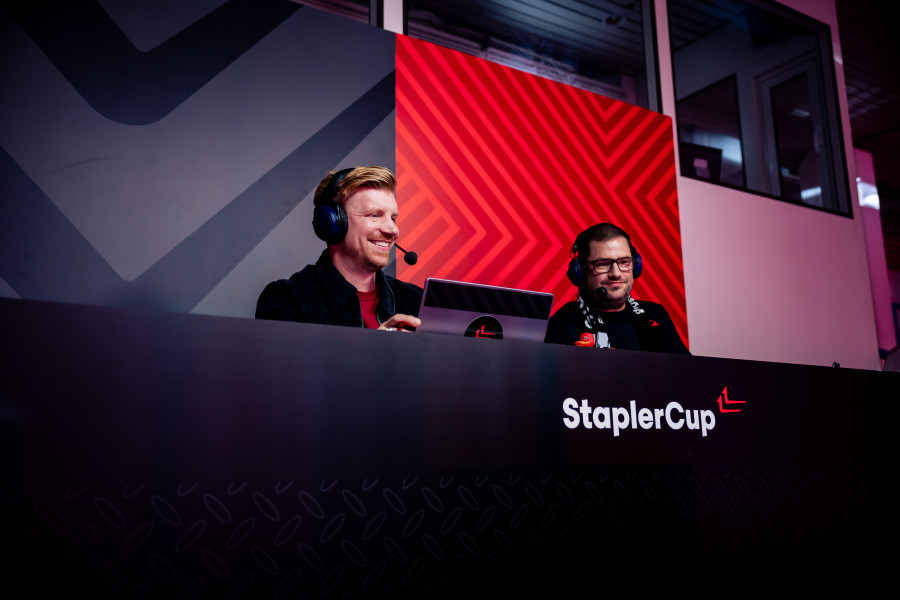 Die Termine für die Stapler Cup Finals 2027 stehen noch nicht fest, sie finden aber üblicherweise in der zweiten Oktoberhälfte in Aschaffenburg statt. (Quelle: Bert Willer Fotografie)