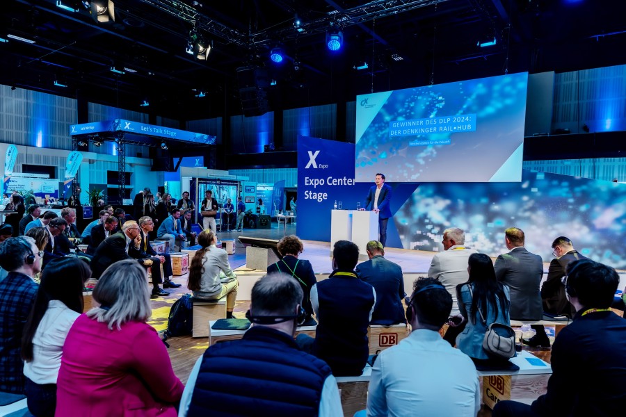 Platz 7: BVL Supply Chain CX: Leitveranstaltung der Logistikbranche mit vielfältigen Formaten » https://www.technische-logistik.net/node/25959 | (Bildquelle: BVL/Kay Herschelmann)