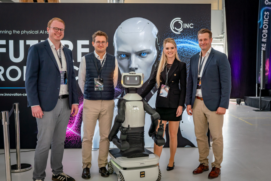 (Bildquelle: INC Innovation Center - Foto: Manor Lux)