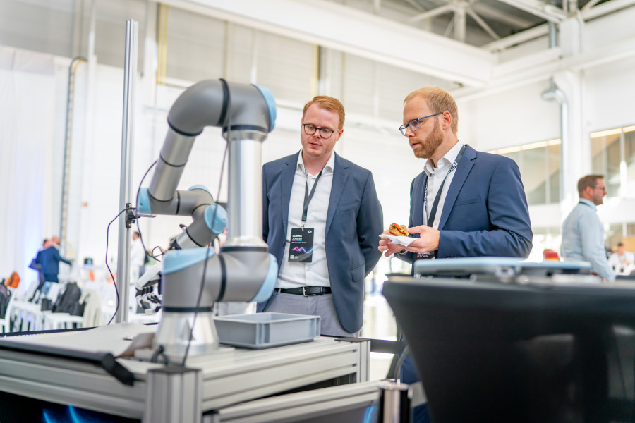 (Bildquelle: INC Innovation Center - Foto: Manor Lux)