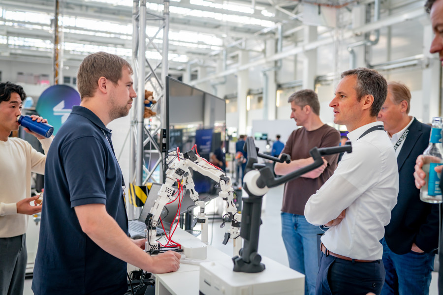 (Bildquelle: INC Innovation Center - Foto: Manor Lux)
