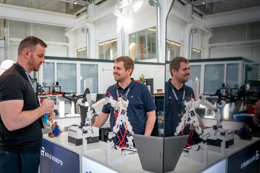 (Bildquelle: INC Innovation Center - Foto: Manor Lux)