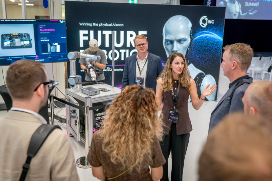 (Bildquelle: INC Innovation Center - Foto: Manor Lux)