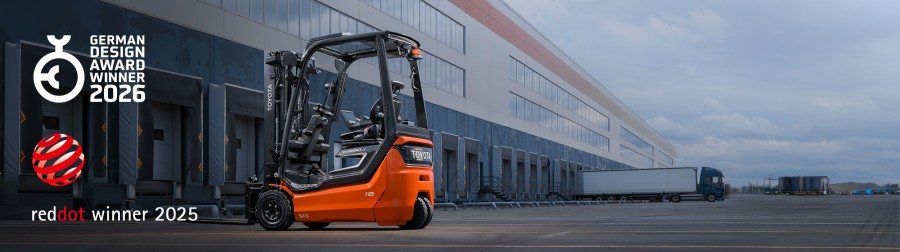  (Bildquelle: Toyota Material Handling)