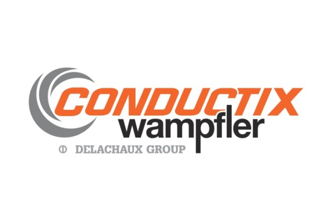 Logo: Conductix-Wampfler GmbH