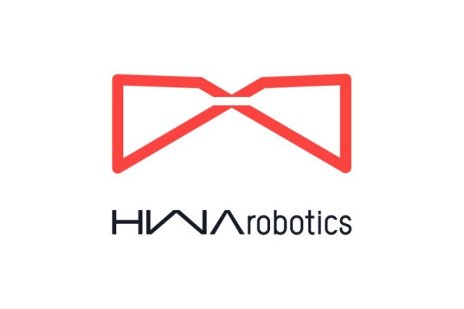 Logo: HWArobotics PTE. LTD