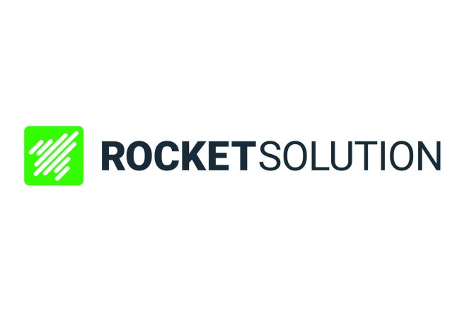 Logo: Rocket Solution GmbH