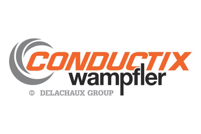 Logo: Conductix-Wampfler GmbH