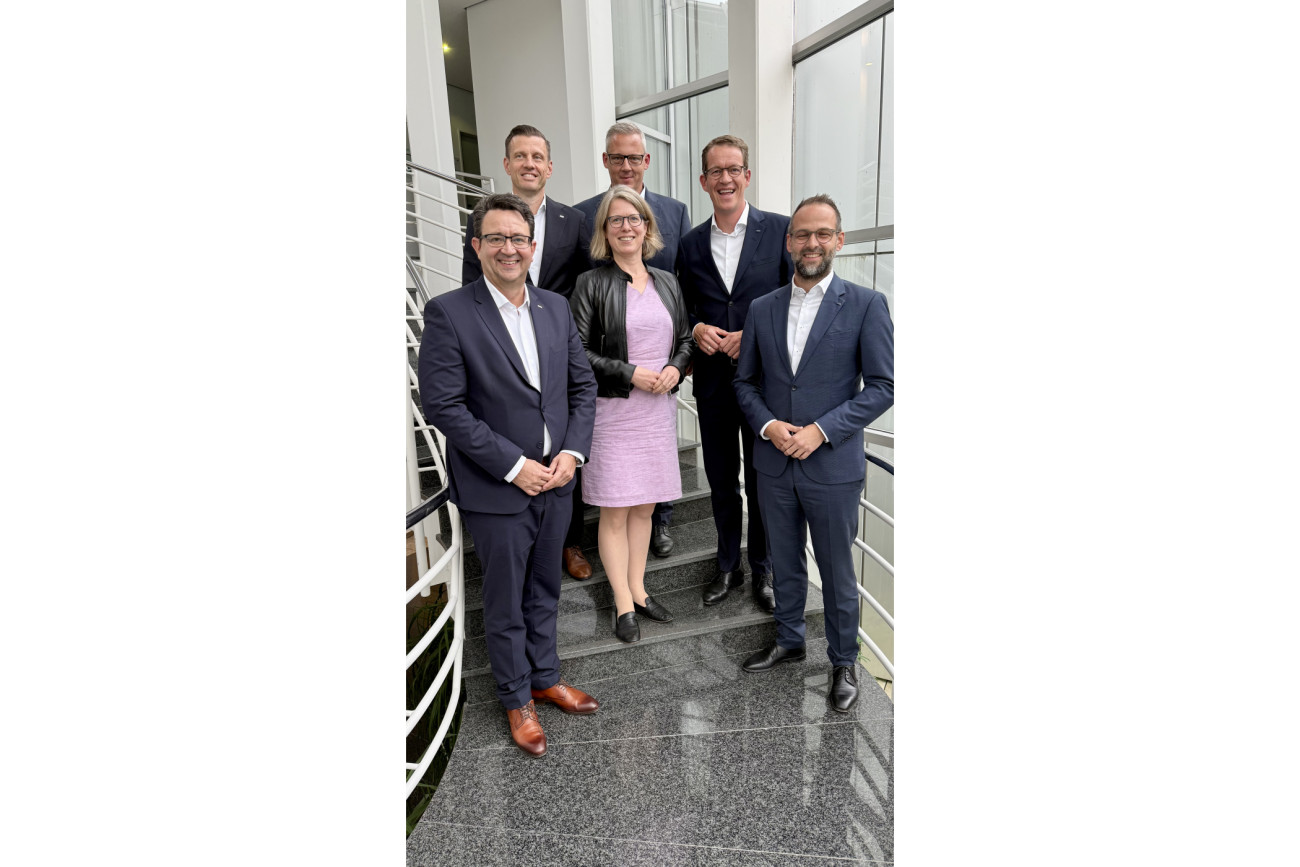 Dachser and Fraunhofer: What's Next After the Digital Twin 