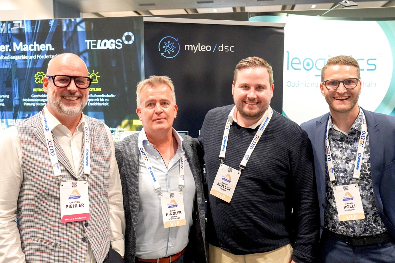 Myleo myleo/dsc geht Partnerschaft mit Oracle ein - | News | Technische ...