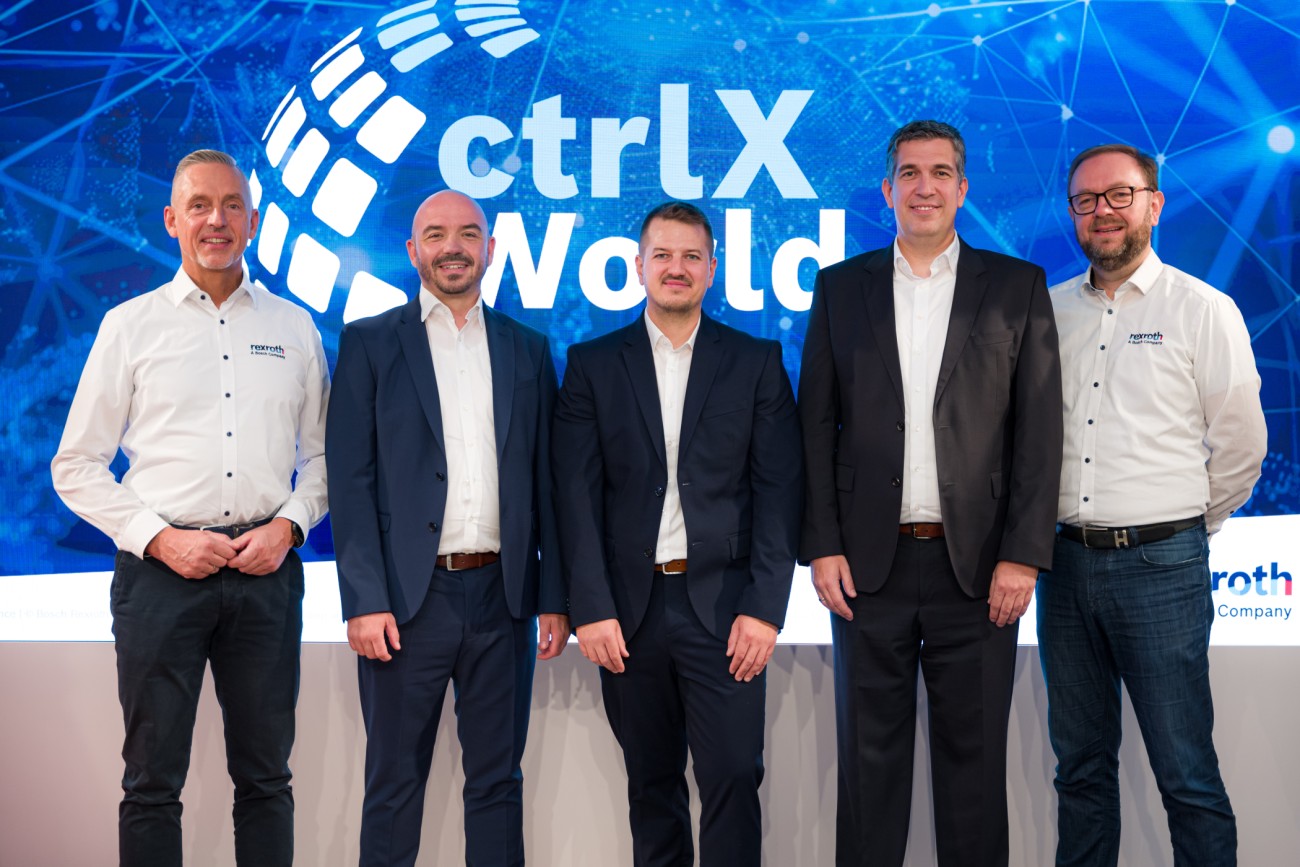 Neue Wege bei der digitalen Antriebssteuerung: SEW-Eurodrive wird Teil ...