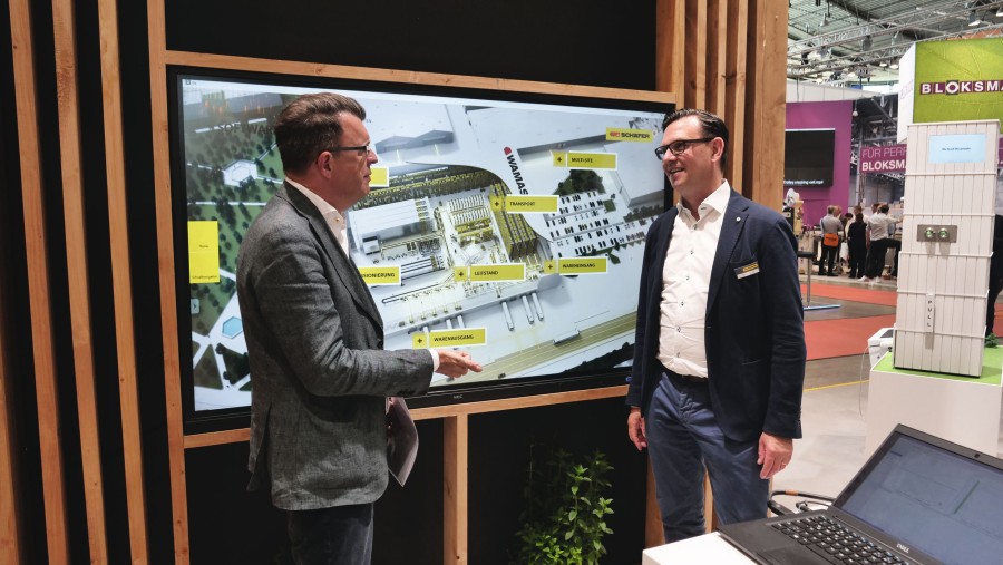  Bild: SSI Schäfer