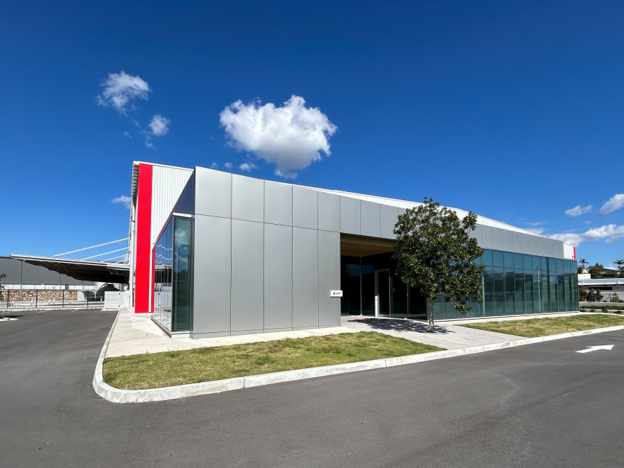 Würth Australia vertreibt mehr als 22.000 Produkte an über 56.000 aktive Kunden. Mit der Automatisierungslösung von Dematic stärkt das Unternehmen die Auftragsabwicklung in seinen Distributionszentren in Queensland und Victoria. (Foto: Dematic)