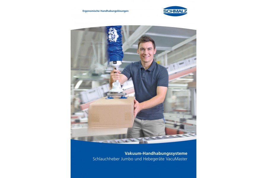 Neue Broschüe J. Schmalz