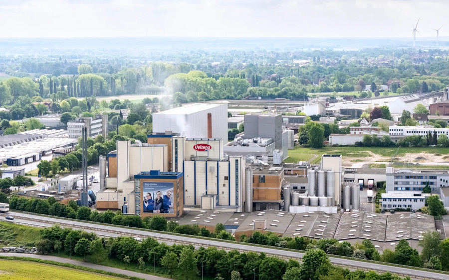 Uelzena und Körber modernisieren die Logistiksoftware der Molkereigenossenschaft seit 2020 schrittweise an mehreren Standorten. (Bildquelle: Körber)