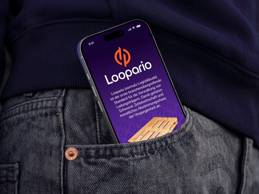 Mit dem neuen Markenauftritt will das Dortmunder Software-Unternehmen seine internationale Ausrichtung stärker sichtbar machen. (Bildquelle: Loopario)