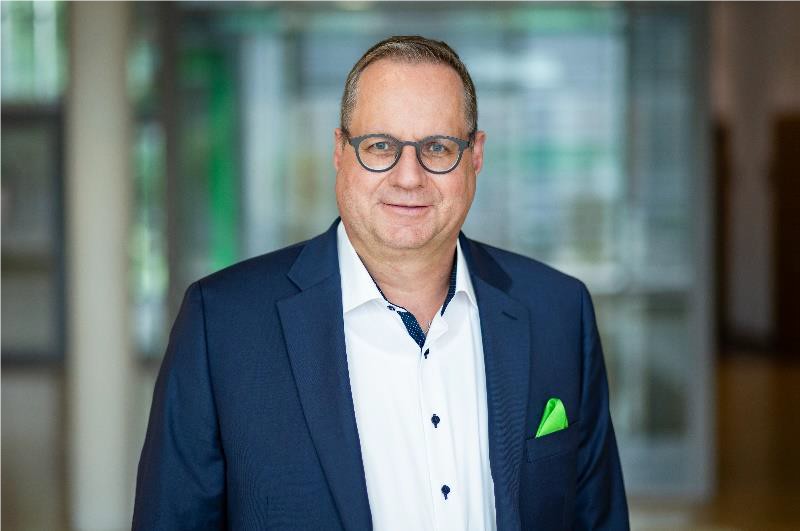 Martin Kram, Vice President Sales Germany Murrelektronik GmbH (Bildquelle: Murrelektronik)