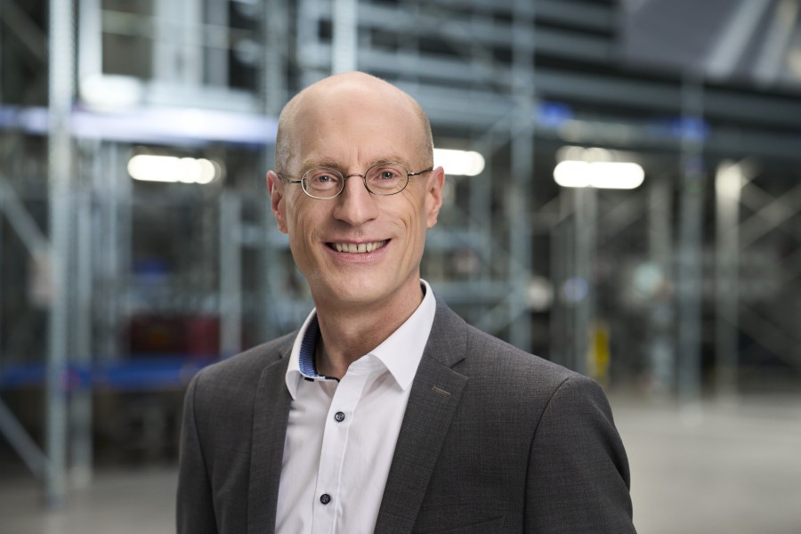 Michael Herbert wird neuer CFO der SSI Schäfer Gruppe. (Bildquelle: SSI Schäfer)