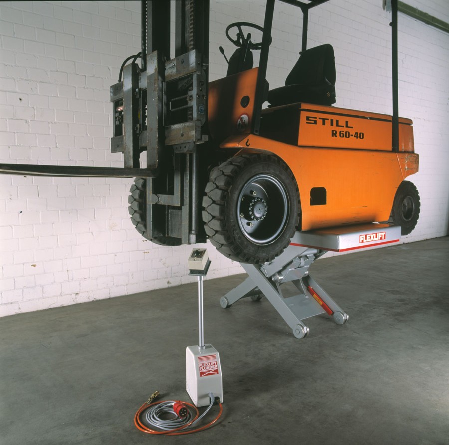 Foto: Flexlift