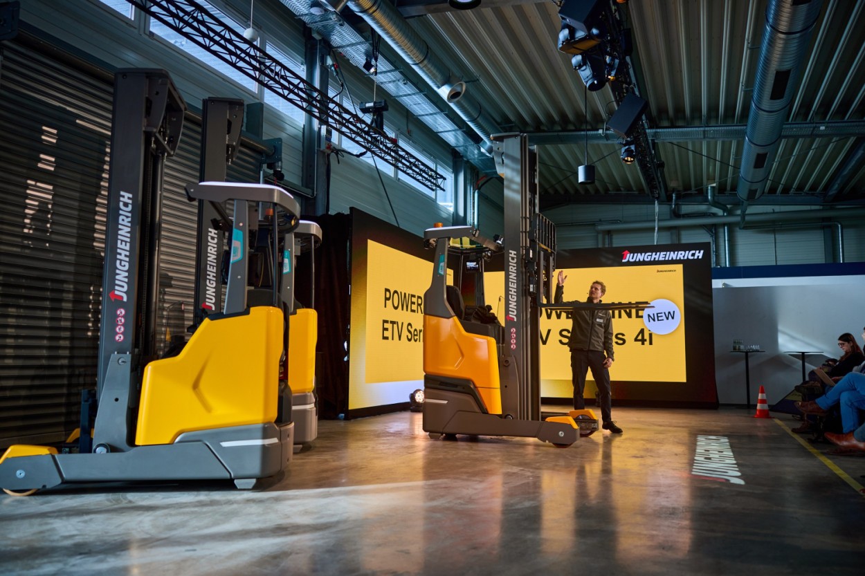(Bildquelle: Jungheinrich AG)